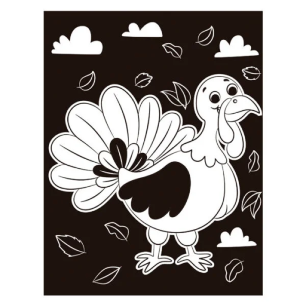 Granja – Neón Coloreando - Imagen 4