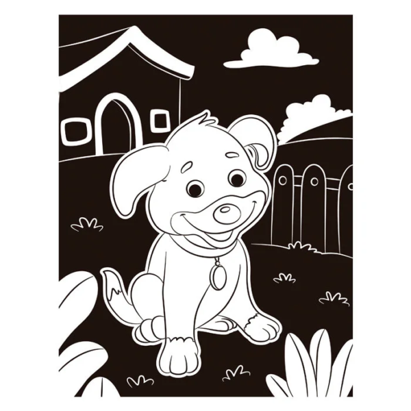 Granja – Neón Coloreando - Imagen 3