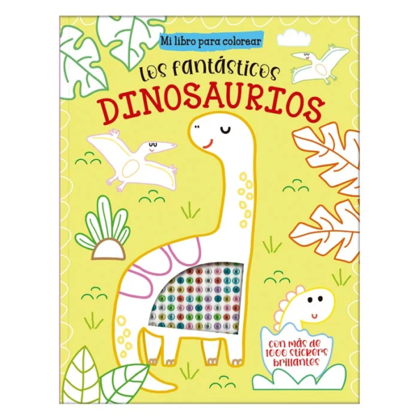 Los Fantásticos Dinosaurios
