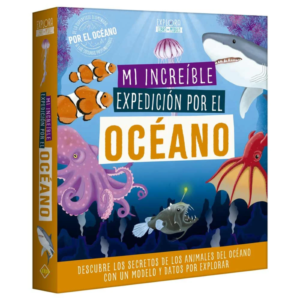Mi Increíble Expedición por el Océano