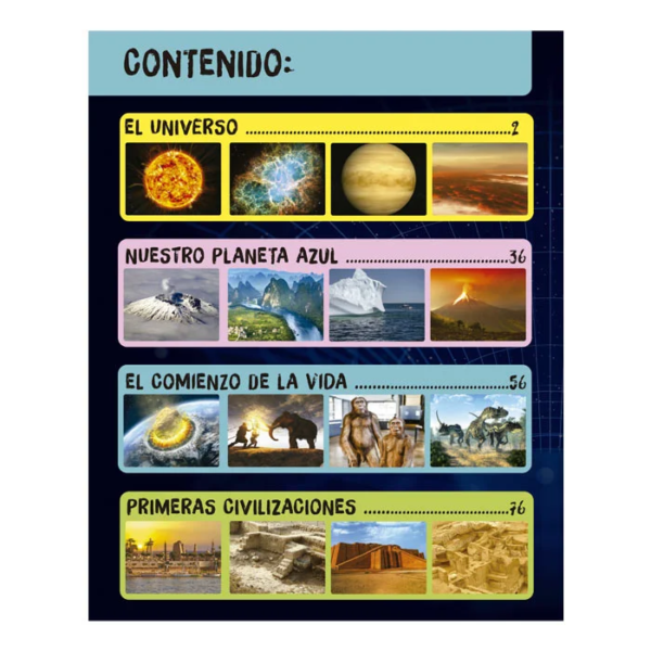 El Libro de Todas las Cosas - Imagen 2