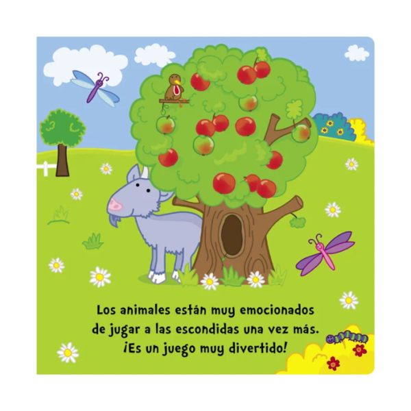 En la granja – Colección Escondidas - Imagen 3