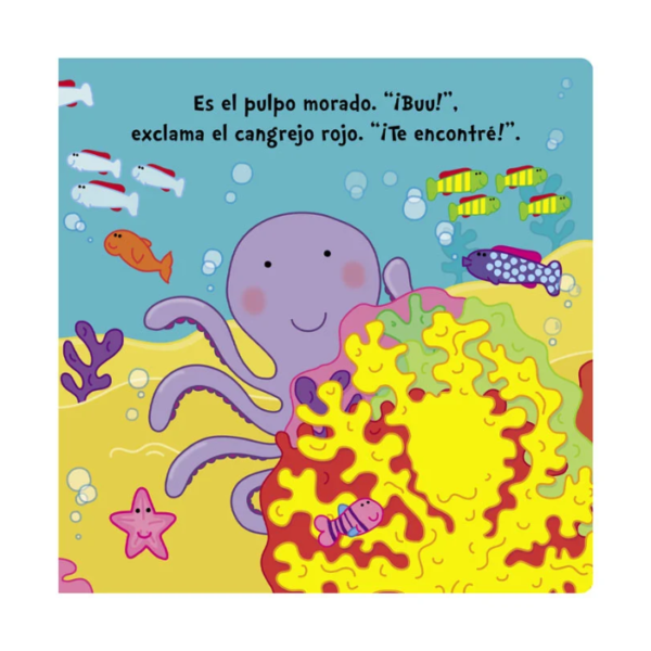 Bajo el Mar – Colección Escondidas - Imagen 4