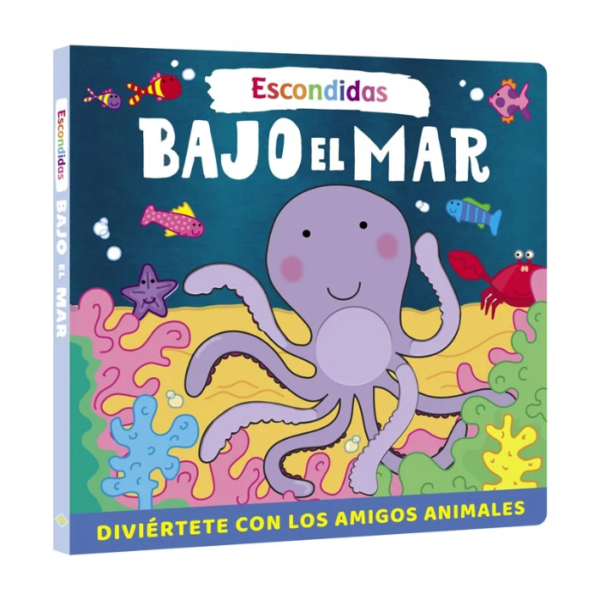 Bajo el Mar – Colección Escondidas