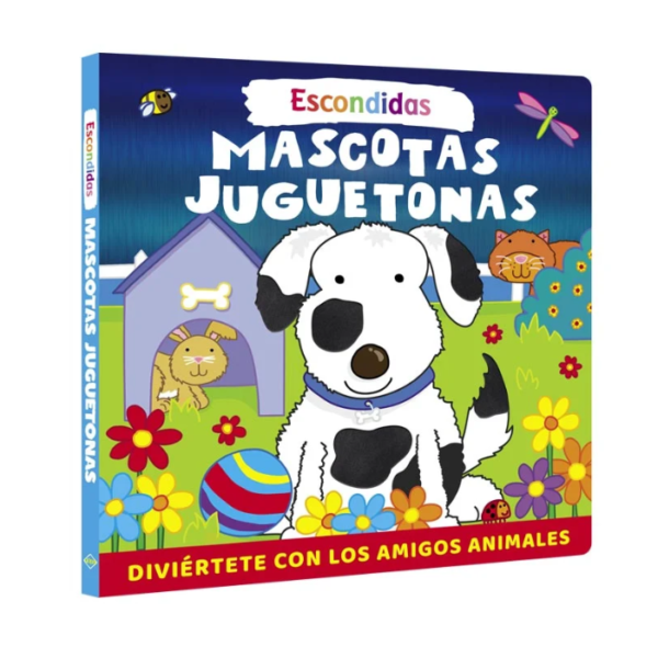 Mascotas Juguetonas – Colección Escondidas