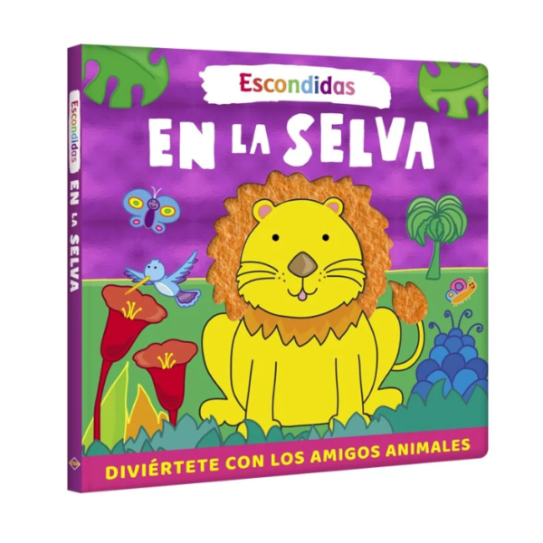 En la Selva – Colección Escondidas