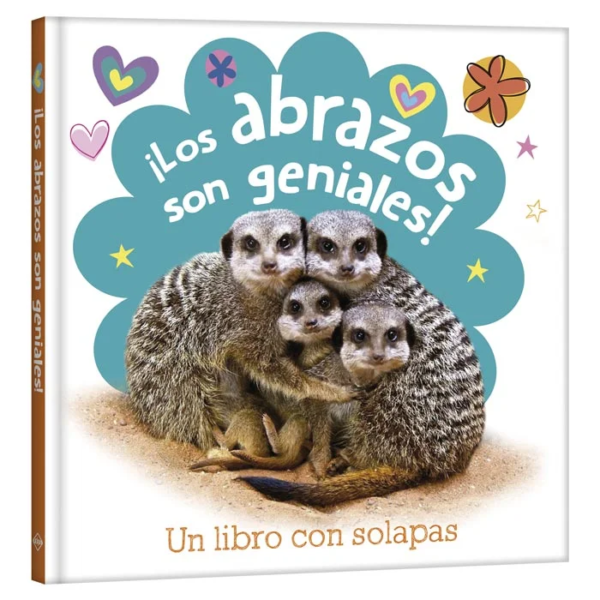 ¡Los Abrazos son Geniales!
