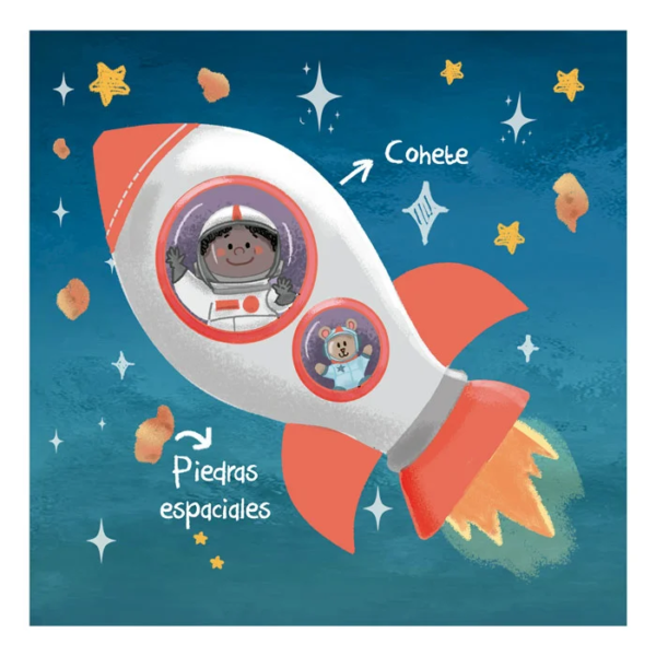 Astronauta - Imagen 3