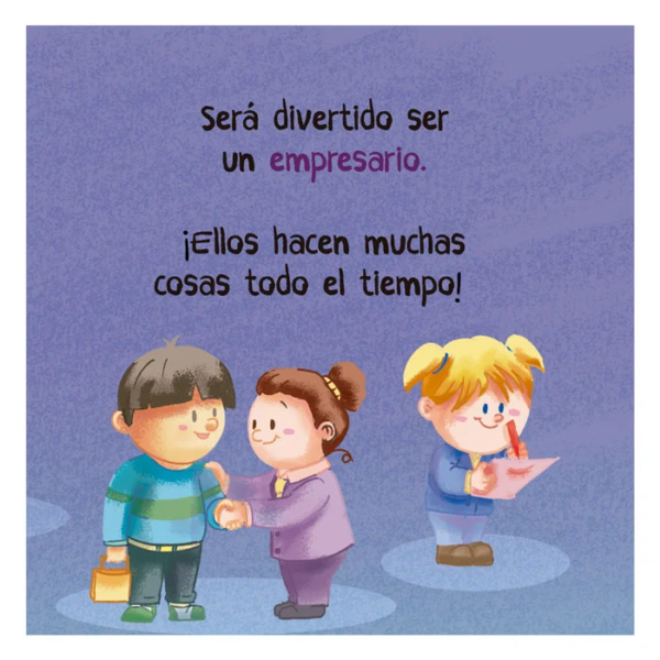 Empresario - Imagen 3