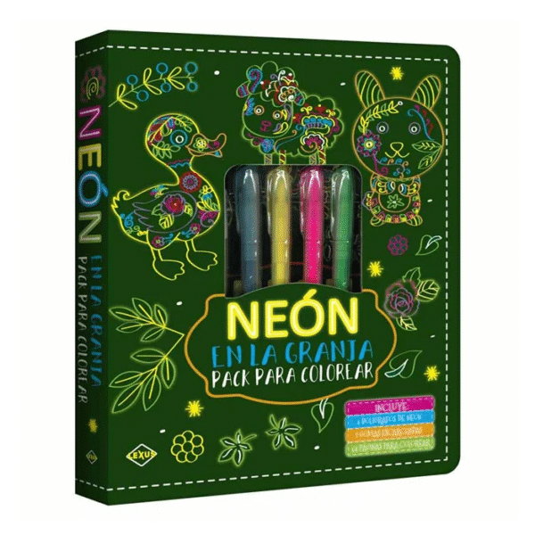 Neón En la Granja