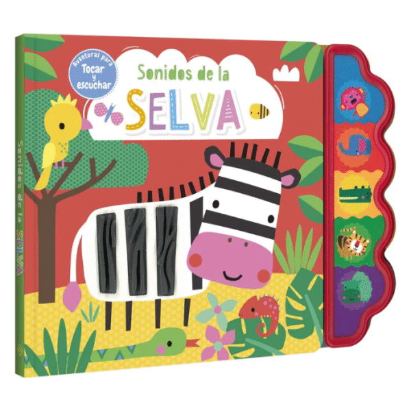 Sonidos de la Selva