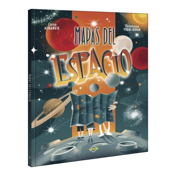 Mapas del Espacio
