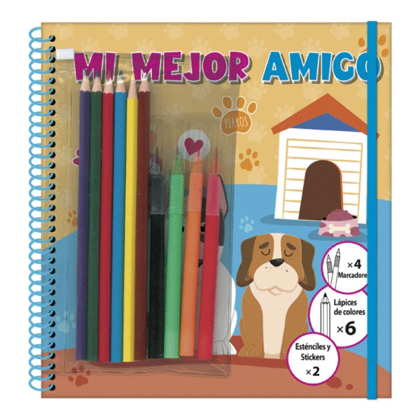 Mi Mejor Amigo