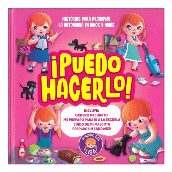 ¡Puedo Hacerlo!