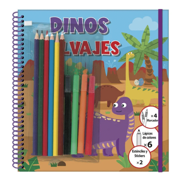 Dinos Salvajes