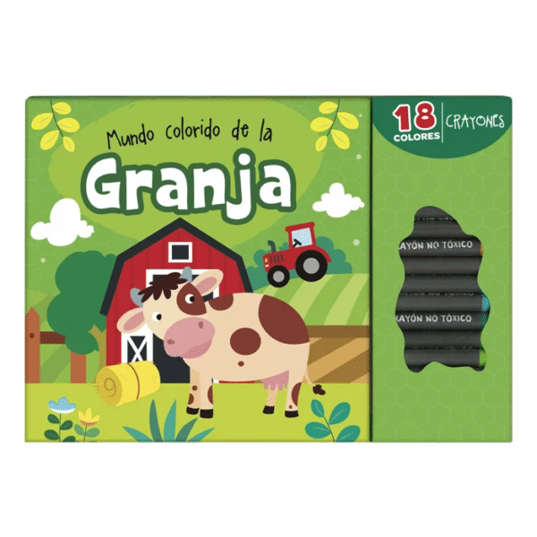 Mundo Colorido de la Granja