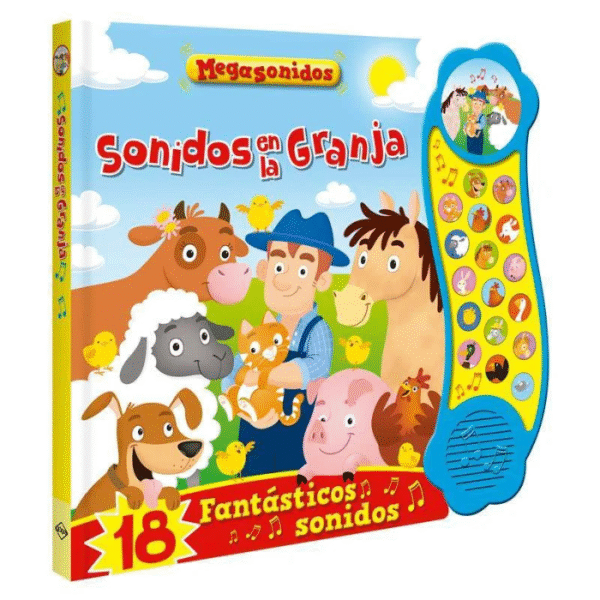 Sonidos en la Granja