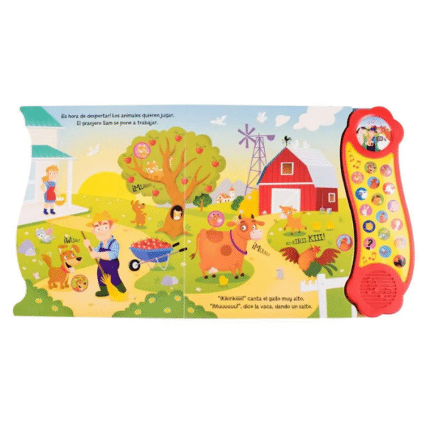 Sonidos en la Granja - Imagen 4