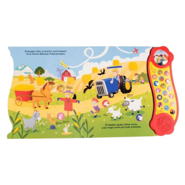 Sonidos en la Granja - Imagen 2