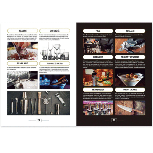 El Gran Libro del Bartender - Imagen 4
