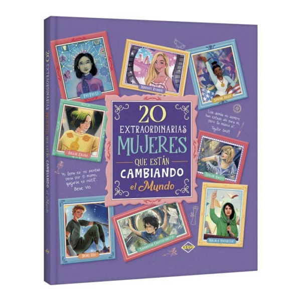 20 Mujeres Extraordinarias que están Cambiando el Mundo