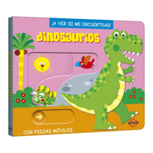 Dinosaurios – A ver si me encuentras