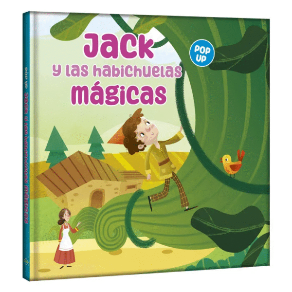 Jack y las Habichuelas Mágicas Pop-Up