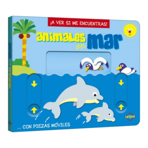 Animales del Mar – A ver si me encuentras