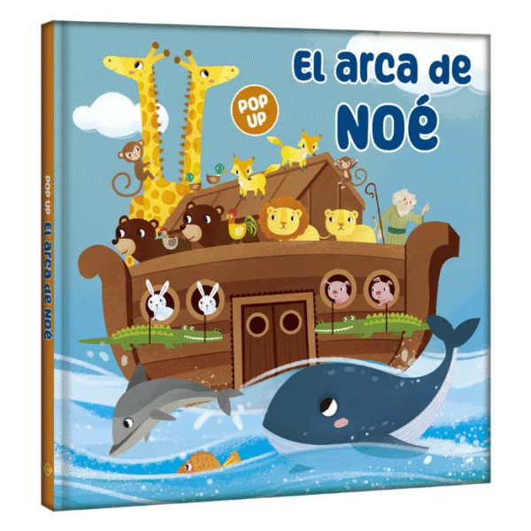 El Arca de Noé Pop-Up