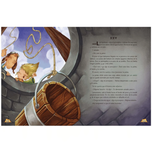 El Principito, Antoine de Saint-Exupéry - Imagen 2
