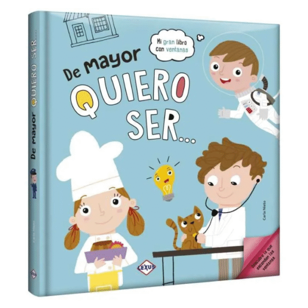 De Mayor quiero ser