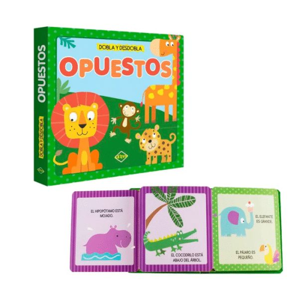Opuestos - Imagen 2