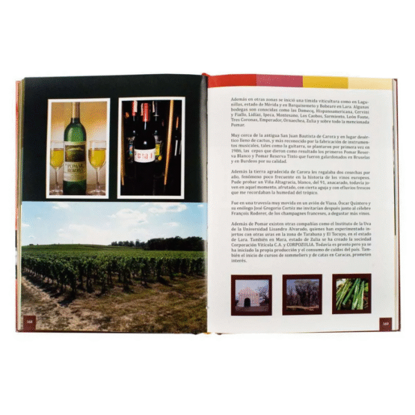 Saber de Vinos, Desde Canadá a la Patagonia - Imagen 4