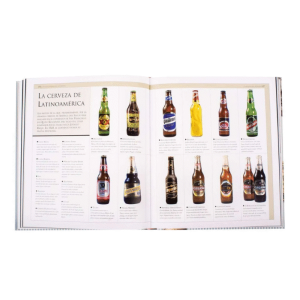 Atlas Ilustrado de La Cerveza - Imagen 2