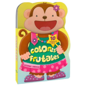 Lecciones Sabrosas, Colores Frutales
