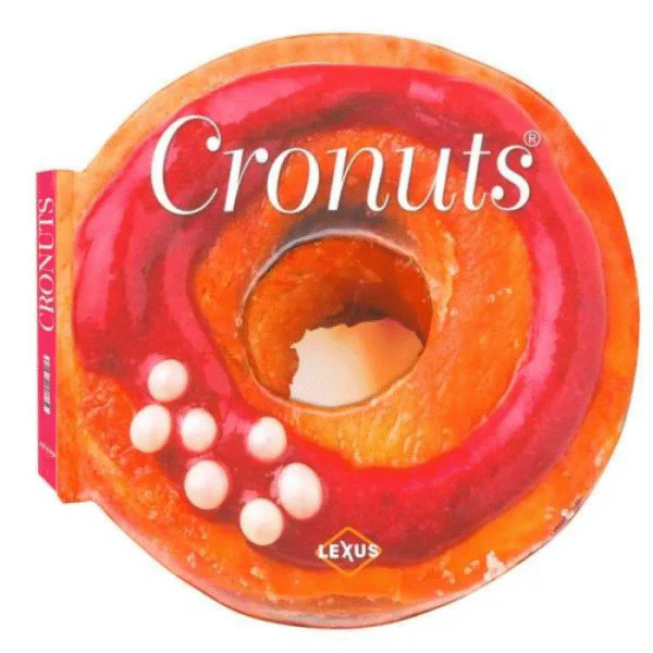 Cronuts 1 Tomo