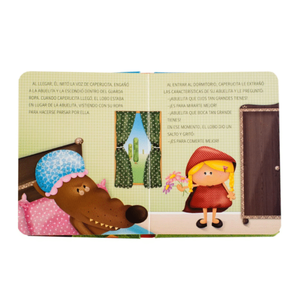 Mi Primer Libro de Cuentos - Imagen 3