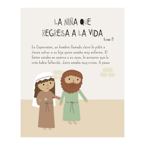 Historias de Jesús - Imagen 2
