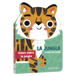 La Jungla – Libro con Solapas