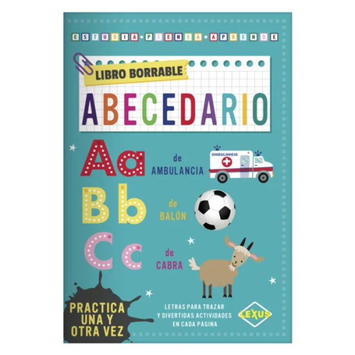 Aprendamos Colores, Abecedario, Formas y Números - Imagen 4