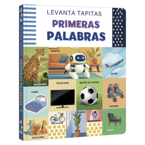 Primeras palabras – Levanta Tapitas