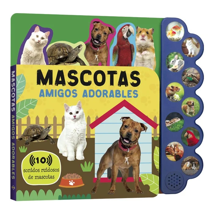 Mascotas Amigos Adorables