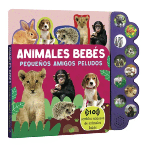 Animales Bebés Pequeños Amigos Peludos