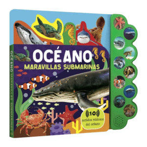 Océano Maravillas Submarinas
