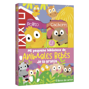 Animales Bebés de la Granja