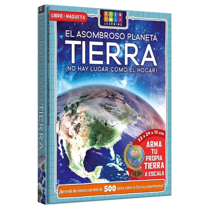 Asombroso Planeta Tierra - Imagen 3