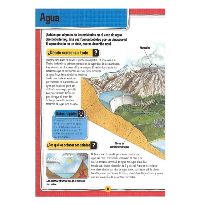 Asombroso Planeta Tierra - Imagen 2