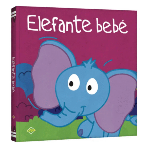 Animales Bebés de la Selva - Lexus Editores Panama