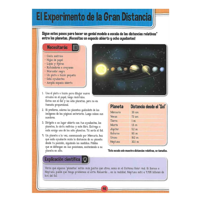 El Espacio - Imagen 2