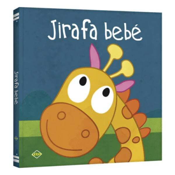 Animales Bebés de la Selva - Lexus Editores Panama
